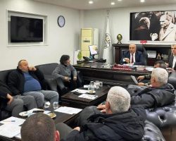 Ocak 2026 Belediye Meclis Toplantısı Yapıldı