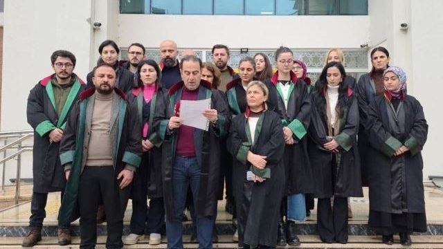 Savunma susmayacak, şiddete teslim olmayacaktır