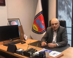 Şoförler ve Otomobilciler Odası Başkanı Kambur, “Bugüne kadar verdiğimiz sözleri tutarak, başımız dik bir şekilde yolumuza devam ediyoruz”