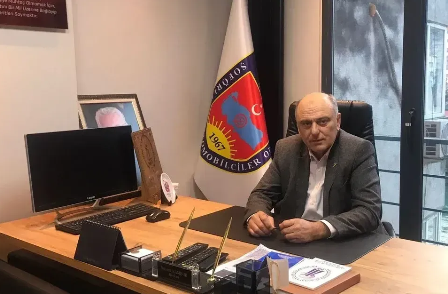 Şoförler ve Otomobilciler Odası Başkanı Kambur, “Bugüne kadar verdiğimiz sözleri tutarak, başımız dik bir şekilde yolumuza devam ediyoruz”