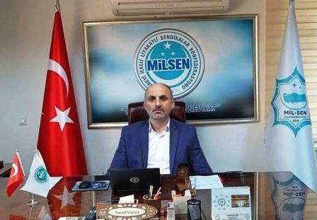Yazıcı, “Her gecikilen gün kaybedilen bir çocukluk, zedelenen bir ruh ve yarım kalan bir eğitimdir”