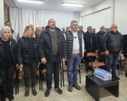 Yeşil Artvin Derneğinin Olağan Genel Kurulu Yapıldı