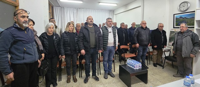 Yeşil Artvin Derneğinin Olağan Genel Kurulu Yapıldı