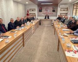 2025-2026 EĞİTİM ÖĞRETİM YILI 1. DÖNEM DEĞERLENDİRME TOPLANTISI