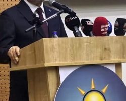 AK Parti Artvin İl Danışma Meclisi Toplantısı Gerçekleştirildi