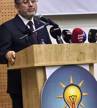 AK Parti Artvin İl Danışma Meclisi Toplantısı Gerçekleştirildi