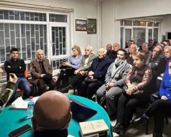 Artvin KYD’den “Türkiye’de Siyasi Durum ve Sol Çıkış” Programı