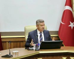 Artvin’de 2024–2025 yıllarına ait bütçe gerçekleşme verilerini kamuoyu ile paylaşıldı