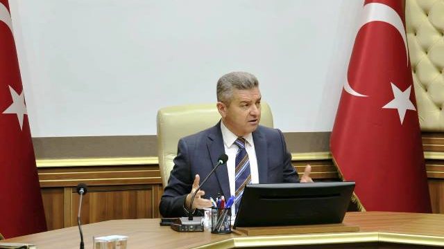 Artvin’de 2024–2025 yıllarına ait bütçe gerçekleşme verilerini kamuoyu ile paylaşıldı