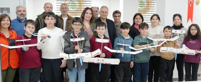 Artvin’de Model Uçak Kursu Tamamlandı
