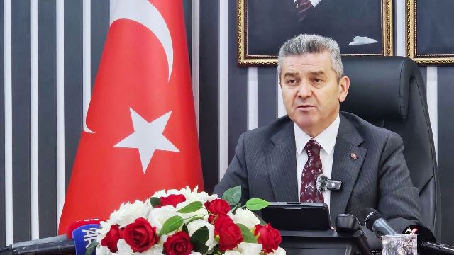 Vali Ergün, “Artvin’imiz modern ve güvenli yapılarla daha da güçlenecek”