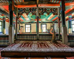 BORÇKA İLÇESİ 1 MART PAZAR GÜNÜ SAHUR VE İFTAR VAKTİ