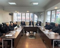 Borçka Belediyesi Meclis Şubat Toplantısını Yaptı