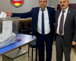 Borçka Ş.O.O.B. Kerim Kara Seçildi