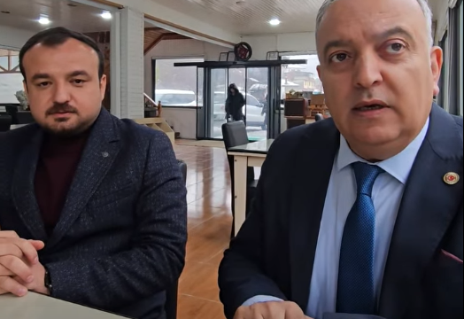 Borçka’da Doğalgaz Heyecanı