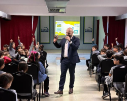 Çoruh EDAŞ Enerji Verimliliği Haftası’nda Artvin Dahil 5 İlde Çocuklarla Buluştu