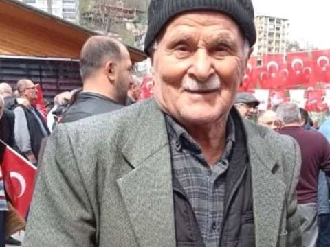 DAVUT AYDIN’ın Vefat İlanı