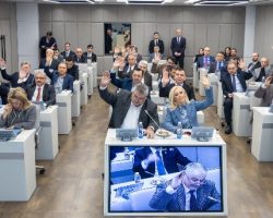 Genel Kurulda basının desteklenmesine yönelik düzenlemeler