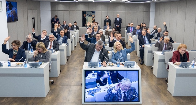 Genel Kurulda basının desteklenmesine yönelik düzenlemeler