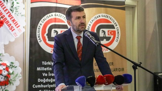 Genel Müdür Çay, Şanlıurfa’da bölge basınıyla bir araya geldi