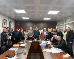 Hopa B.B. Toplu İş Sözleşmesi İmzalandı