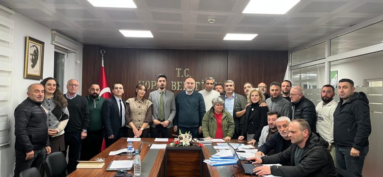 Hopa B.B. Toplu İş Sözleşmesi İmzalandı