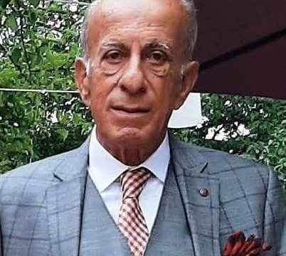 NURETTİN PEKER’in Vefat İlanı