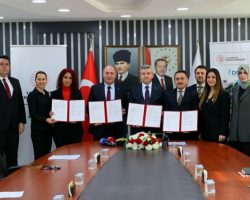 SOGEP 2025 Kapsamında Artvin’de Üç Proje İçin İmza Töreni Gerçekleştirildi