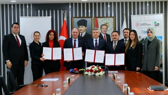 SOGEP 2025 Kapsamında Artvin’de Üç Proje İçin İmza Töreni Gerçekleştirildi