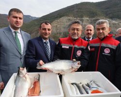 Tarım ve Orman Bakanı Yumaklı Artvin’de