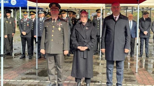 105. Kurtuluş Yıldönümümüz Kutlandı