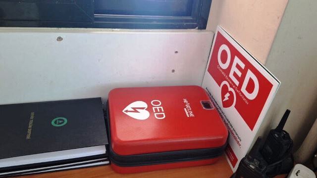 AÇÜ’de OED cihazları hizmete alındı