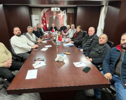 ARTSO Şubat Ayı Meclis Toplantısı Gerçekleştirildi