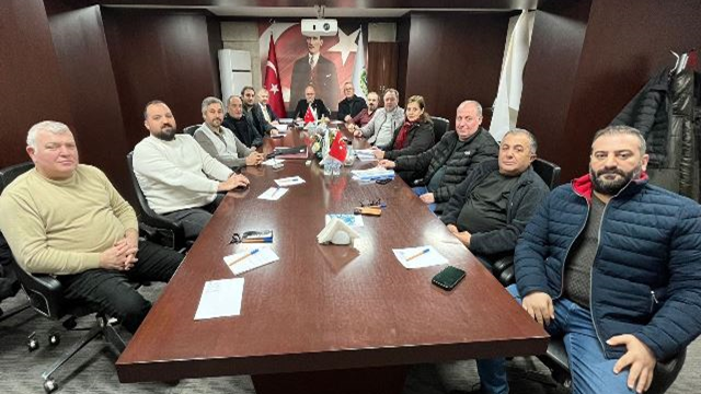 ARTSO Şubat Ayı Meclis Toplantısı Gerçekleştirildi