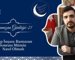 Akyüz, “Ramazan sonrası mümin nasıl olmalı”