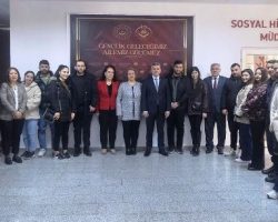 Artvin’de “Gençlik Geleceğimiz, Ailemiz Gücümüz” temalı program düzenlendi