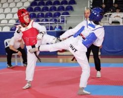 Artvin’de Taekwondo İl Birinciliği Heyecanı