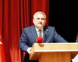 Aydın, “Azimle, ortak akılla ve çalışma gayretimizle başarıya giden yolu birlikte yürüyeceğimize yürekten inanıyorum”
