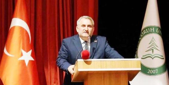 Aydın, “Azimle, ortak akılla ve çalışma gayretimizle başarıya giden yolu birlikte yürüyeceğimize yürekten inanıyorum”