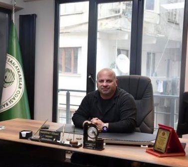 Borçka E.S.O. Başkanı Özkurt, SGK prim borçlarının yapılandırılmasına ilişkin açıklamada bulundu