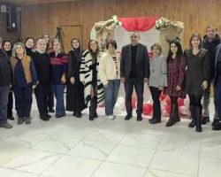 BAYRAM BAKIR’a Veda Programı