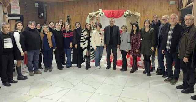 BAYRAM BAKIR’a Veda Programı