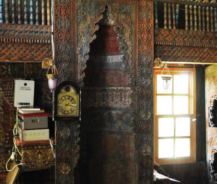 BORÇKA İLÇESİ 11 MART ÇARŞAMBA GÜNÜ SAHUR VE İFTAR VAKTİ