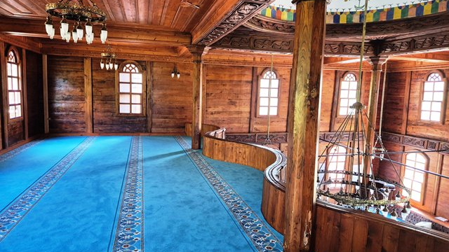 BORÇKA İLÇESİ 5 MART PERŞEMBE GÜNÜ SAHUR VE İFTAR VAKTİ