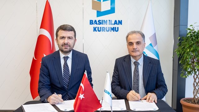 Basın İlan Kurumu ile Sakarya Üniversitesi arasında iş birliği