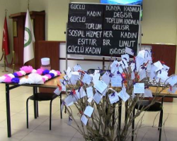 Borçka Acarlar MYO’da Örnek Etkinlik