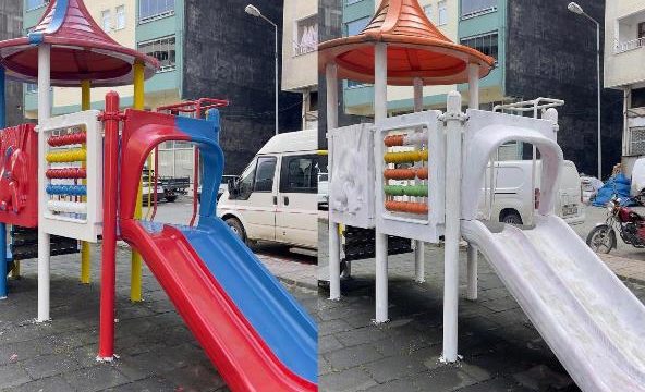 Borçka Belediyesi, altyapı ve çevre düzenleme çalışmalarını sürdürüyor