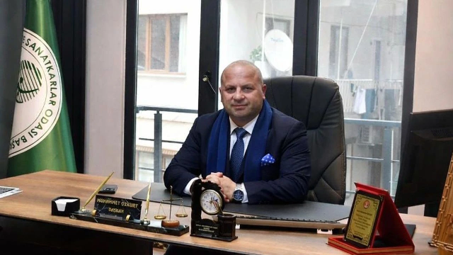 BESO Başkanı Özkurt, Adaylıktan Çekildi