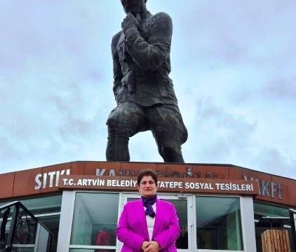 CHP Artvin Kadın Kolları üyelerinden 8 Mart açıklaması