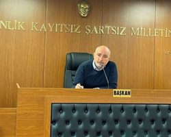 Hopa Belediyesi, Mart ayı olağan meclis toplantısını yaptı